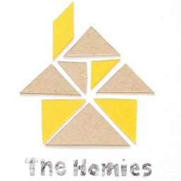 Apartment Therapy ~ The Homies 2013