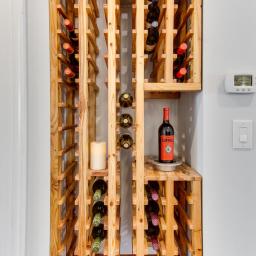 UPDATE: MAD Wine Designs, Plus Floating Shelves!